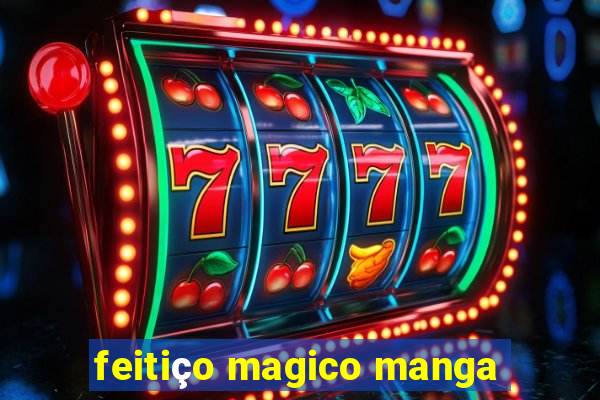 feitiço magico manga